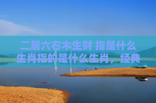 二居六右木生财 指是什么生肖指的是什么生肖，经典解答星座知识