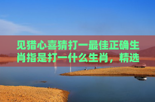 见猎心喜猜打一最佳正确生肖指是打一什么生肖，精选星座解释