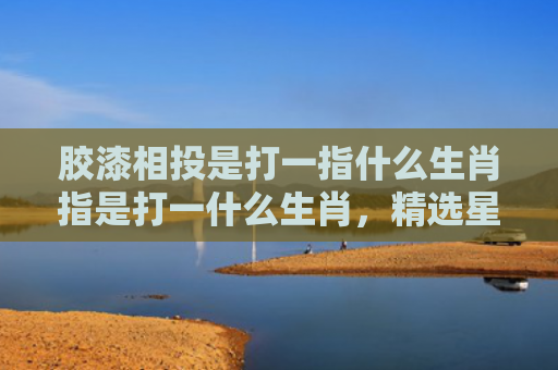 胶漆相投是打一指什么生肖指是打一什么生肖，精选星座解释