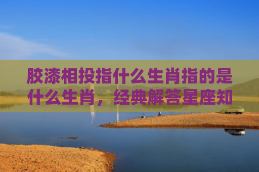 胶漆相投指什么生肖指的是什么生肖，经典解答星座知识