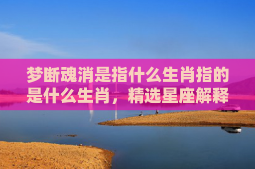 梦断魂消是指什么生肖指的是什么生肖，精选星座解释