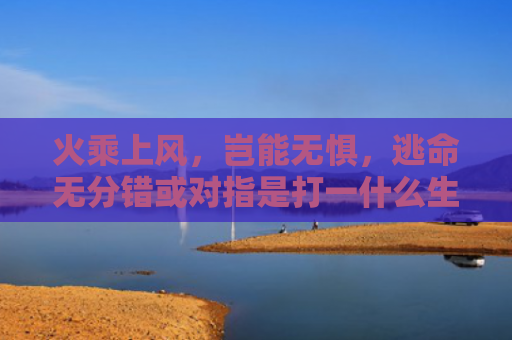 火乘上风，岂能无惧，逃命无分错或对指是打一什么生肖，重点解答星座释义
