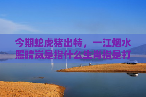 今期蛇虎猪出特，一江烟水照晴岚是指什么生肖指是打一什么生肖，重点解答星座释义