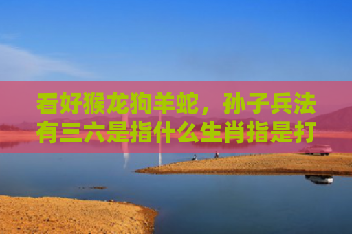 看好猴龙狗羊蛇，孙子兵法有三六是指什么生肖指是打一什么生肖，重点解答星座释义
