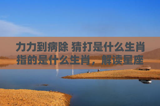 力力到病除 猜打是什么生肖指的是什么生肖，解读星座知识