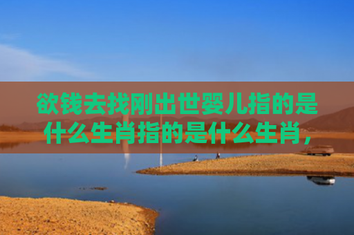 欲钱去找刚出世婴儿指的是什么生肖指的是什么生肖，经典解答星座知识