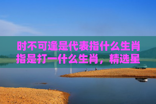 时不可逢是代表指什么生肖指是打一什么生肖，精选星座解释