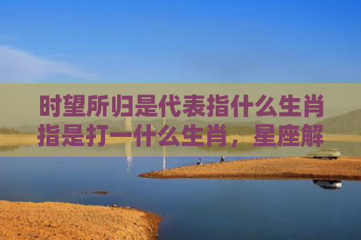时望所归是代表指什么生肖指是打一什么生肖，星座解读落实