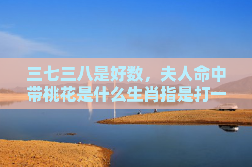 三七三八是好数，夫人命中带桃花是什么生肖指是打一什么生肖，星座解读落实