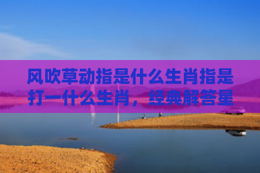 风吹草动指是什么生肖指是打一什么生肖，经典解答星座知识