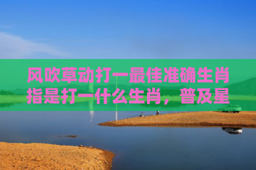风吹草动打一最佳准确生肖指是打一什么生肖，普及星座常识
