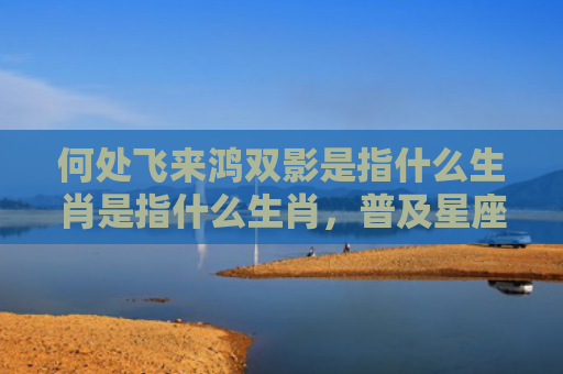 何处飞来鸿双影是指什么生肖是指什么生肖，普及星座常识