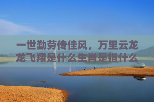一世勤劳传佳风，万里云龙龙飞翔是什么生肖是指什么生肖，精选星座解释