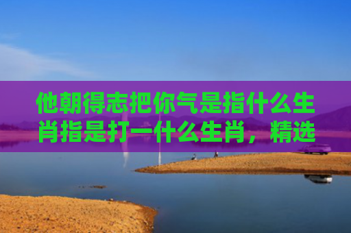他朝得志把你气是指什么生肖指是打一什么生肖，精选星座解释