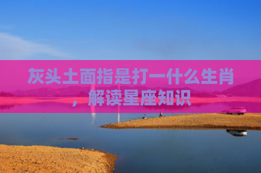 灰头土面指是打一什么生肖，解读星座知识