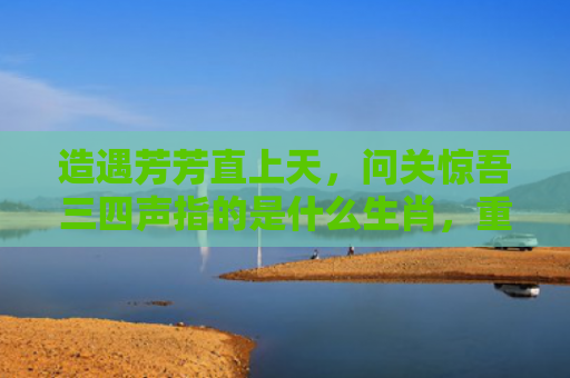 造遇芳芳直上天，问关惊吾三四声指的是什么生肖，重点解答星座释义