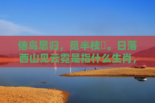 倦鸟思归，觅半枝棲。日落西山见云霓是指什么生肖，重点解答星座释义