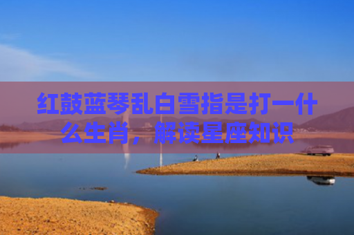 红鼓蓝琴乱白雪指是打一什么生肖，解读星座知识