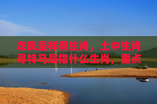 龙凤呈祥得生肖，土中生肖寻特马是指什么生肖，重点解答星座释义