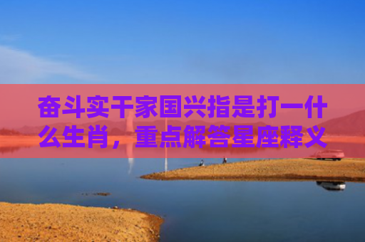 奋斗实干家国兴指是打一什么生肖，重点解答星座释义