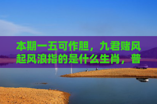 本期一五可作胆，九君赌风起风浪指的是什么生肖，普及星座常识