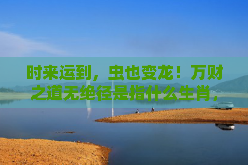 时来运到，虫也变龙！万财之道无绝径是指什么生肖，星座解读落实