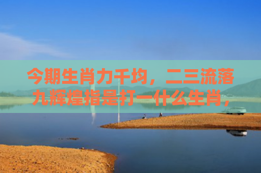 今期生肖力千均，二三流落九辉煌指是打一什么生肖，经典解答星座知识