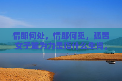情郎何处，情郎何觅，孤苦女子难为力是指什么生肖，精选星座解释