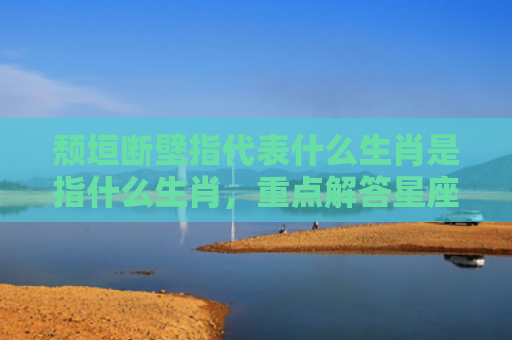 颓垣断壁指代表什么生肖是指什么生肖，重点解答星座释义