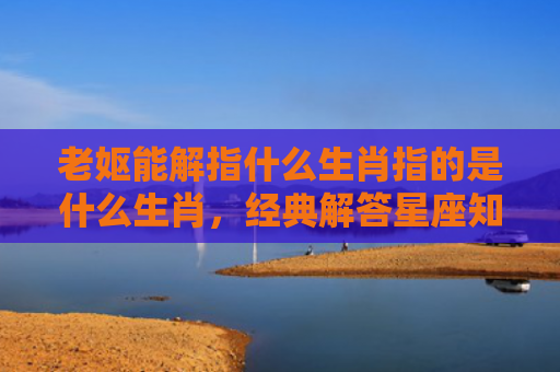 老妪能解指什么生肖指的是什么生肖，经典解答星座知识