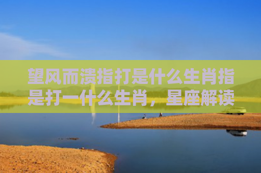 望风而溃指打是什么生肖指是打一什么生肖，星座解读落实