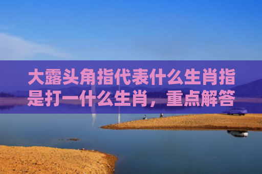 大露头角指代表什么生肖指是打一什么生肖，重点解答星座释义