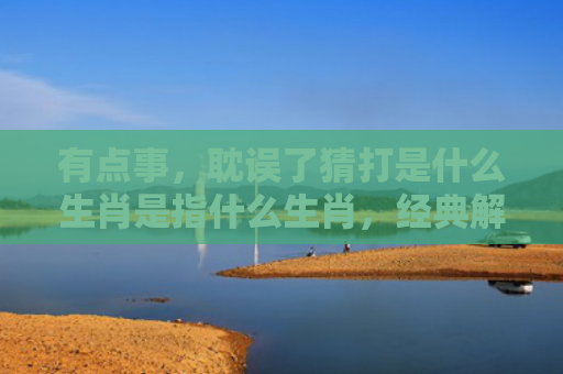 有点事，耽误了猜打是什么生肖是指什么生肖，经典解答星座知识