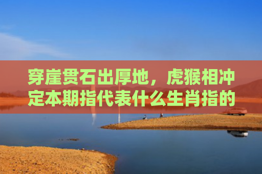 穿崖贯石出厚地，虎猴相冲定本期指代表什么生肖指的是什么生肖，普及星座常识