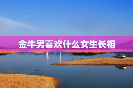 金牛男喜欢什么女生长相