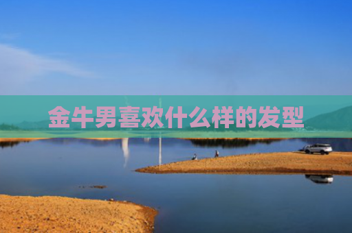 金牛男喜欢什么样的发型