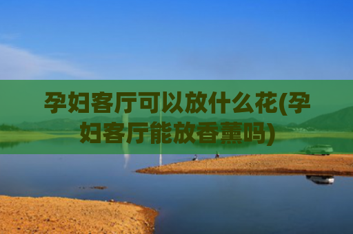孕妇客厅可以放什么花(孕妇客厅能放香薰吗)