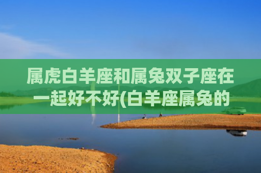 属虎白羊座和属兔双子座在一起好不好(白羊座属兔的男人)