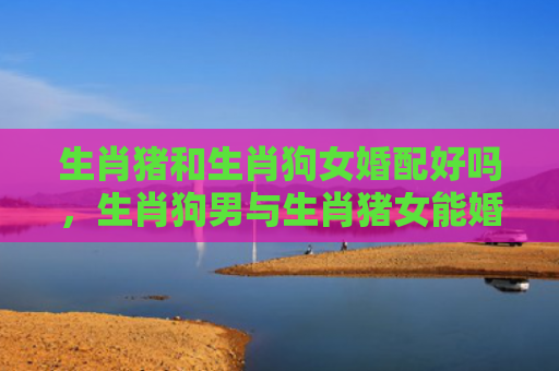 生肖猪和生肖狗女婚配好吗，生肖狗男与生肖猪女能婚配吗