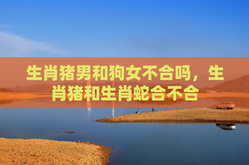 生肖猪男和狗女不合吗，生肖猪和生肖蛇合不合