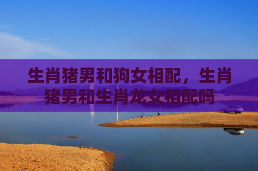 生肖猪男和狗女相配，生肖猪男和生肖龙女相配吗