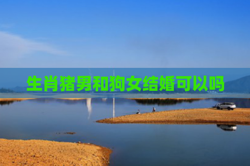 生肖猪男和狗女结婚可以吗
