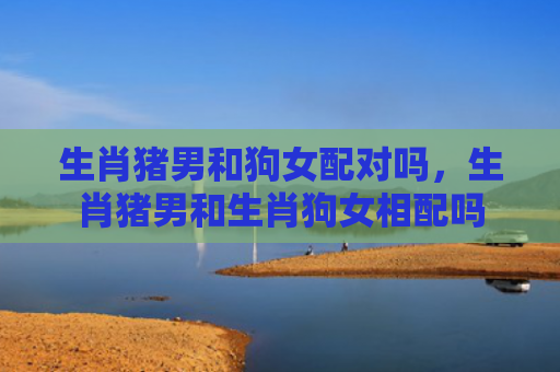 生肖猪男和狗女配对吗，生肖猪男和生肖狗女相配吗