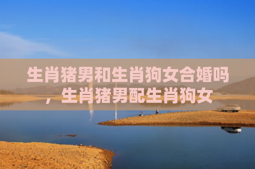 生肖猪男和生肖狗女合婚吗，生肖猪男配生肖狗女
