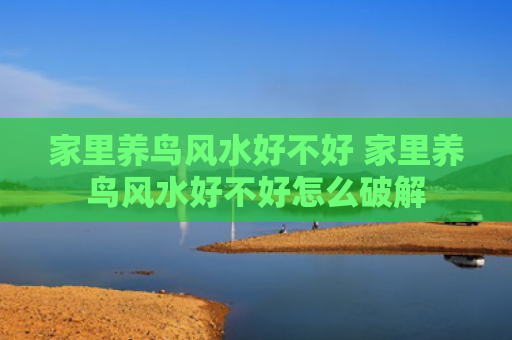 家里养鸟风水好不好 家里养鸟风水好不好怎么破解