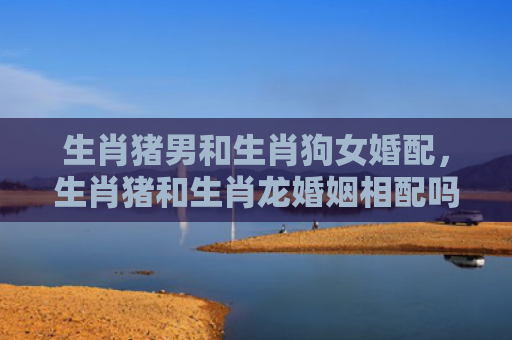 生肖猪男和生肖狗女婚配，生肖猪和生肖龙婚姻相配吗