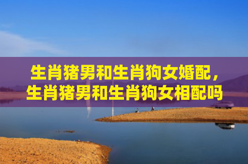 生肖猪男和生肖狗女婚配，生肖猪男和生肖狗女相配吗