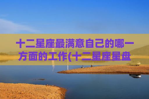 十二星座最满意自己的哪一方面的工作(十二星座星盘宫位) 十二星座最满意自己的哪一方面的工作(十二星座星盘宫位)