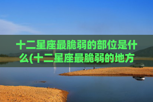 十二星座最脆弱的部位是什么(十二星座最脆弱的地方) 十二星座最脆弱的部位是什么(十二星座最脆弱的地方)
