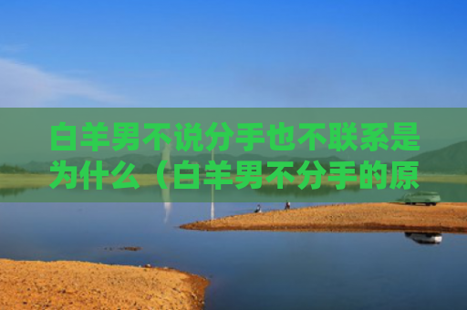 白羊男不说分手也不联系是为什么（白羊男不分手的原因）